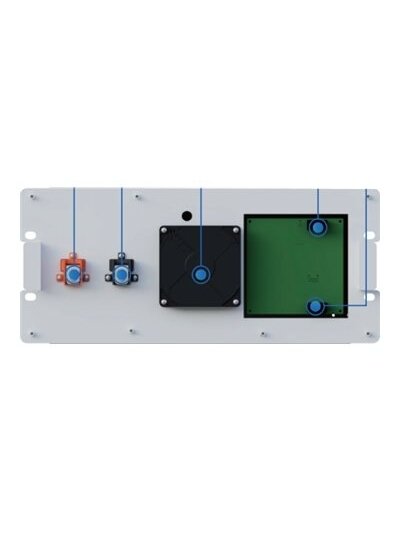 Deye ESS HV BOS-B PRO Battery Storage Module 16.08 kWh Deye ESS HV BOS-B PRO Battery Storage Module 16.08 kWh