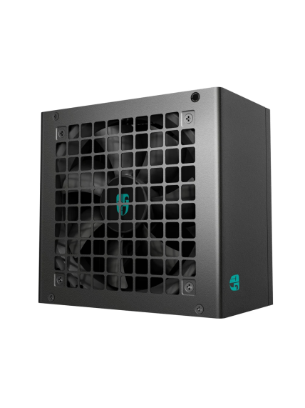 Deepcool 80 PLUS Bronze PSU | PF650X | 650 W | Black