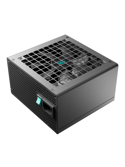 Deepcool 80 PLUS Bronze PSU | PF750X | 750 W | Black 2 Deepcool 80 PLUS Bronze PSU | PF750X | 750 W | Black 2