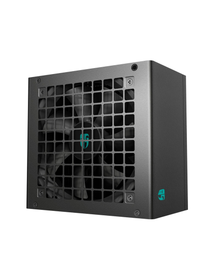 Deepcool 80 PLUS Bronze PSU | PF750X | 750 W | Black Deepcool 80 PLUS Bronze PSU | PF750X | 750 W | Black