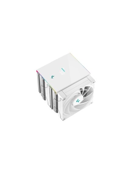 Deepcool Air Cooler | AK620 DIGITAL SE WH | Intel, AMD 2