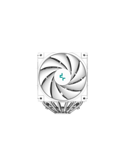 Deepcool Air Cooler | AK620 DIGITAL SE WH | Intel, AMD 3 Deepcool Air Cooler | AK620 DIGITAL SE WH | Intel, AMD 3