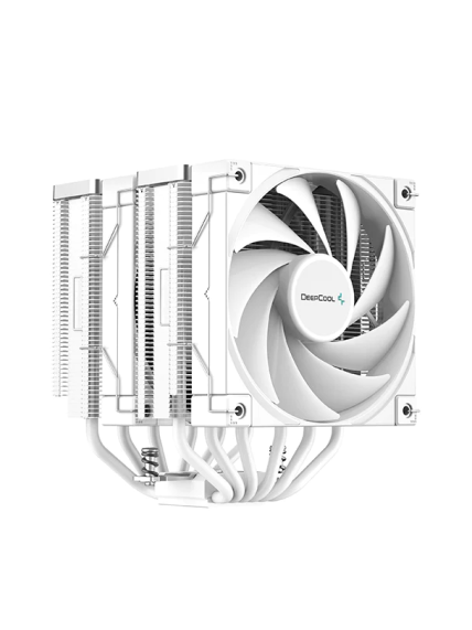 Deepcool | AK620 | White | Intel, AMD | CPU Air Cooler 1