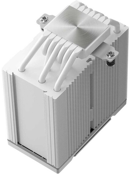 Deepcool AK700 DIGITAL | Air Cooler | White | Intel, AMD 1 Deepcool AK700 DIGITAL | Air Cooler | White | Intel, AMD 1