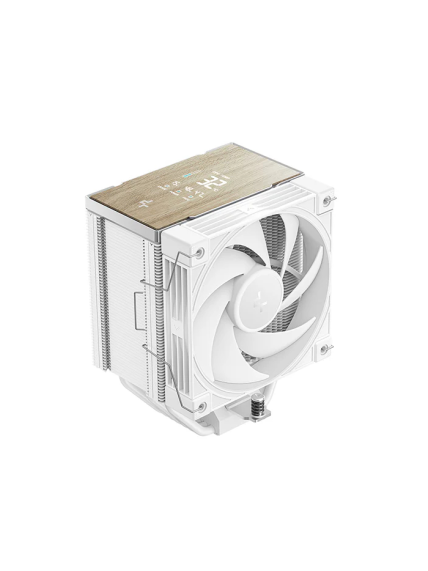 Deepcool AK700 DIGITAL | Air Cooler | White | Intel, AMD Deepcool AK700 DIGITAL | Air Cooler | White | Intel, AMD