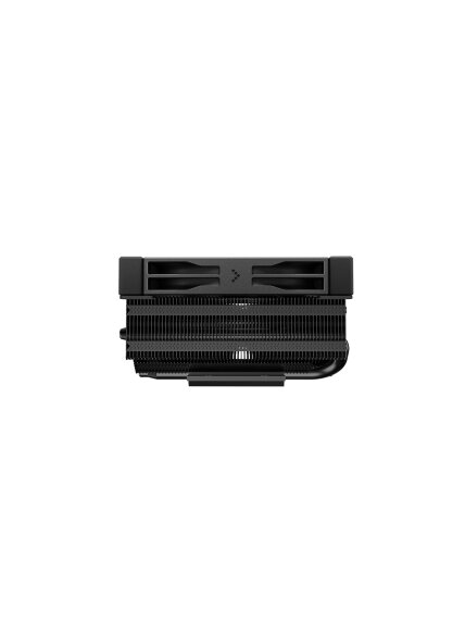 Deepcool AN400 BK | CPU Cooler | Black | Intel, AMD 2
