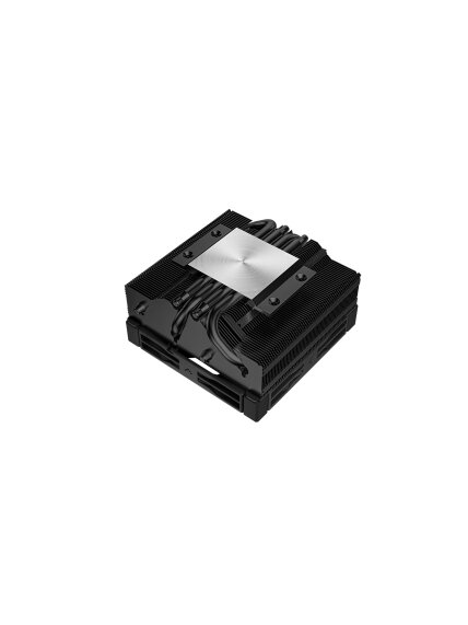 Deepcool AN400 BK | CPU Cooler | Black | Intel, AMD 4