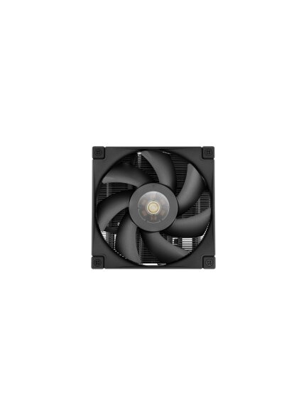 Deepcool AN400 BK | CPU Cooler | Black | Intel, AMD 5