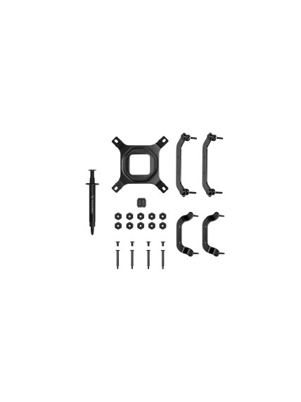 Deepcool AN400 BK | CPU Cooler | Black | Intel, AMD 6 Deepcool AN400 BK | CPU Cooler | Black | Intel, AMD 6