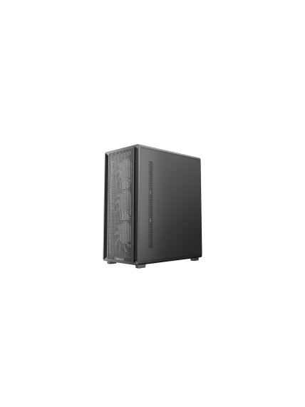 Deepcool Case | CC550 4F | Mid Tower | ATX PS2 (maximum length: 180 mm) | Black 7 Deepcool Case | CC550 4F | Mid Tower | ATX PS2 (maximum length: 180 mm) | Black 7