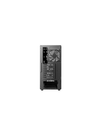 Deepcool Case | CC550 4F | Mid Tower | ATX PS2 (maximum length: 180 mm) | Black 8