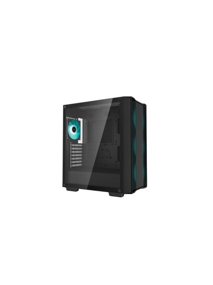 Deepcool | Case | CC560 V2 | Black | Mid-Tower | ATX PS2 1
