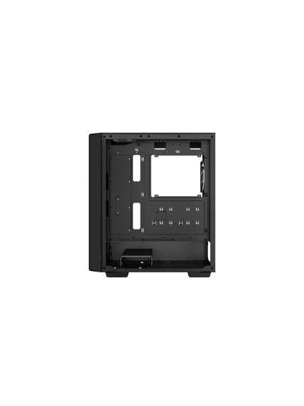 Deepcool | Case | CC560 V2 | Black | Mid-Tower | ATX PS2 5