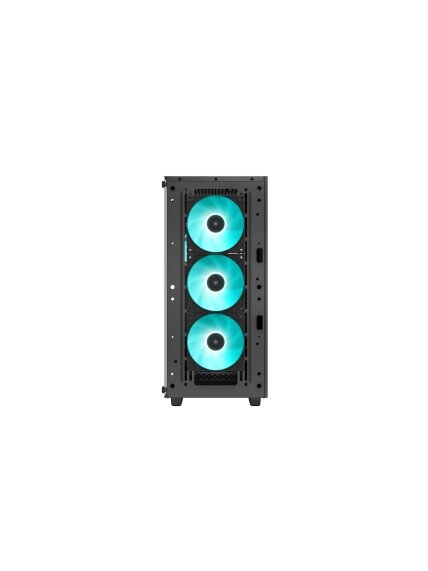 Deepcool | Case | CC560 V2 | Black | Mid-Tower | ATX PS2 3