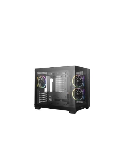 Deepcool Case | CG330 3F | Black | Micro ATX 1 Deepcool Case | CG330 3F | Black | Micro ATX 1