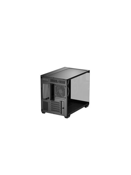 Deepcool Case | CG330 3F | Black | Micro ATX 5 Deepcool Case | CG330 3F | Black | Micro ATX 5