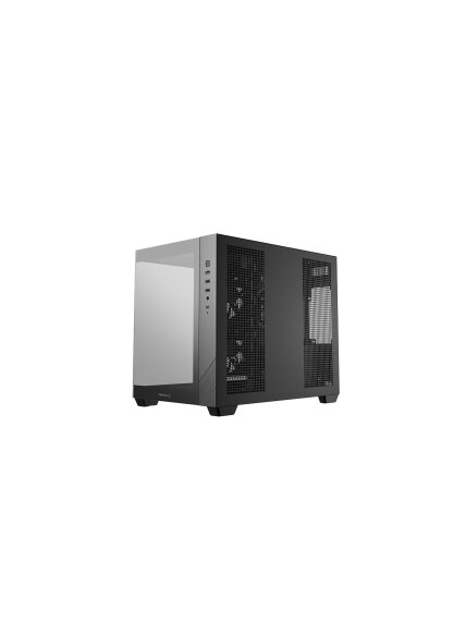 Deepcool Case | CG330 3F | Black | Micro ATX 7 Deepcool Case | CG330 3F | Black | Micro ATX 7