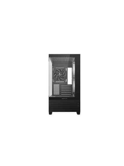 Deepcool Case | CG380 3F | Black | Micro ATX 2 Deepcool Case | CG380 3F | Black | Micro ATX 2