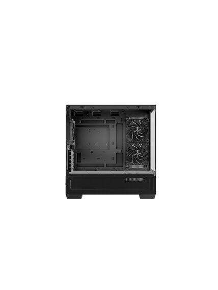 Deepcool Case | CG380 3F | Black | Micro ATX 3 Deepcool Case | CG380 3F | Black | Micro ATX 3