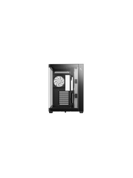 Deepcool Case | CG530U 4F | Black | Midi Tower 1