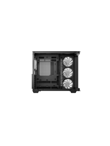 Deepcool Case | CG530U 4F | Black | Midi Tower 2