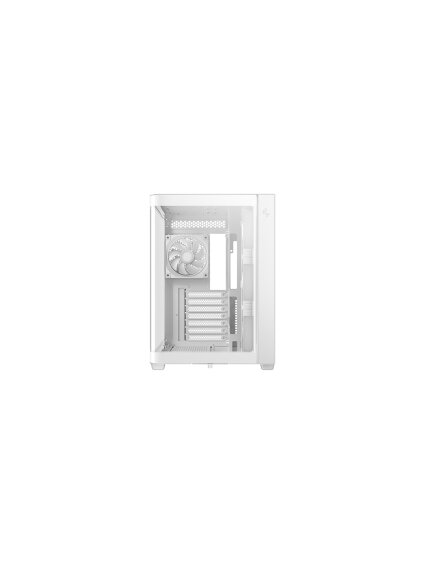 Deepcool Case | CG530U 4F WH | Whirte | Midi Tower 2 Deepcool Case | CG530U 4F WH | Whirte | Midi Tower 2