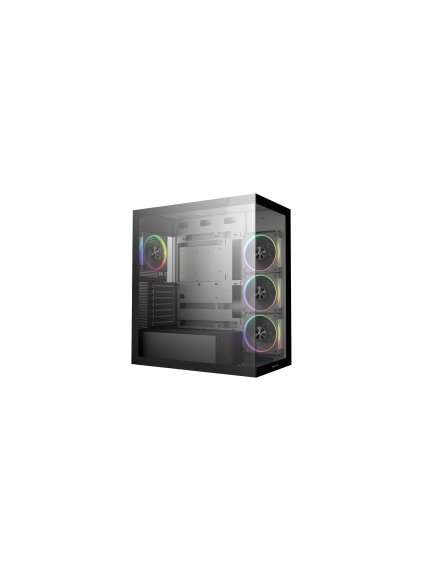 Deepcool Case | CG580 4F V2 | Black | ATX 1 Deepcool Case | CG580 4F V2 | Black | ATX 1