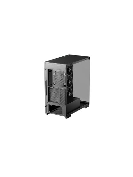 Deepcool Case | CG580 4F V2 | Black | ATX 4 Deepcool Case | CG580 4F V2 | Black | ATX 4
