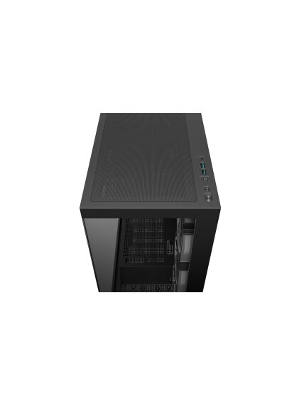 Deepcool Case | CG580 4F V2 | Black | ATX 5 Deepcool Case | CG580 4F V2 | Black | ATX 5