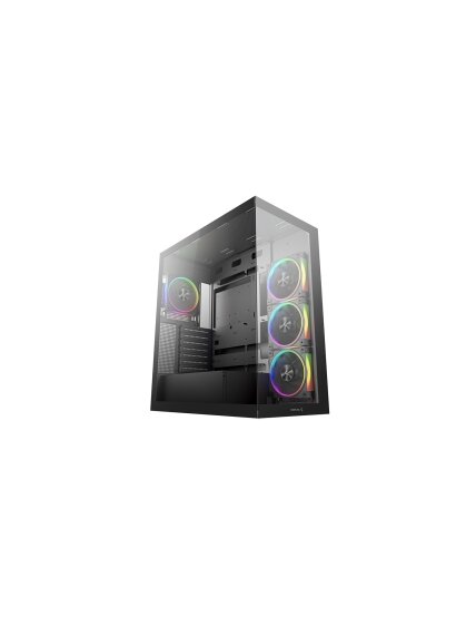 Deepcool Case | CG580 4F V2 | Black | ATX Deepcool Case | CG580 4F V2 | Black | ATX