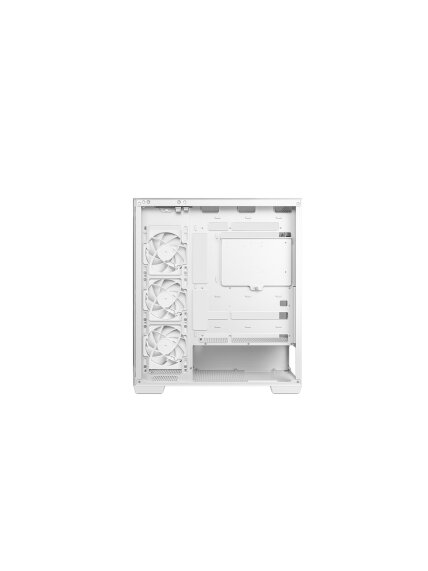Deepcool Case | CG580 4F V2 WH | White | ATX 3 Deepcool Case | CG580 4F V2 WH | White | ATX 3