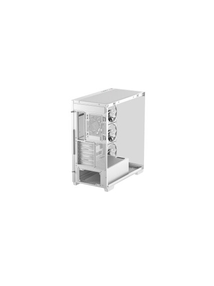 Deepcool Case | CG580 4F V2 WH | White | ATX 4 Deepcool Case | CG580 4F V2 WH | White | ATX 4