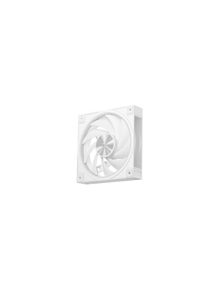 Deepcool Case | CG580 4F V2 WH | White | ATX 8 Deepcool Case | CG580 4F V2 WH | White | ATX 8