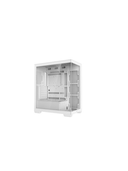 Deepcool Case | CG580 WH | White | Mid Tower | ATX PS2 1 Deepcool Case | CG580 WH | White | Mid Tower | ATX PS2 1