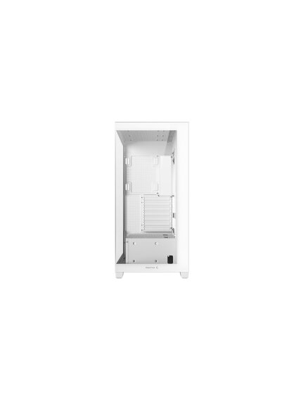 Deepcool Case | CG580 WH | White | Mid Tower | ATX PS2 2 Deepcool Case | CG580 WH | White | Mid Tower | ATX PS2 2