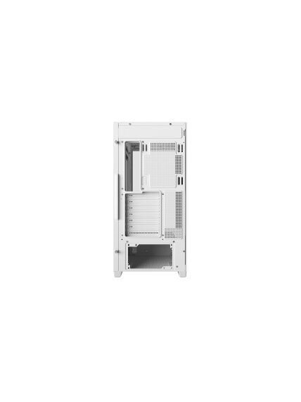 Deepcool Case | CG580 WH | White | Mid Tower | ATX PS2 8 Deepcool Case | CG580 WH | White | Mid Tower | ATX PS2 8