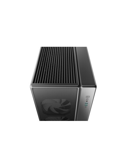 Deepcool Case | CG590 MESH 2F | Mid Tower | Black 6 Deepcool Case | CG590 MESH 2F | Mid Tower | Black 6
