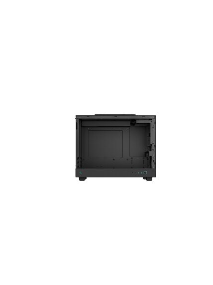 Deepcool Case | CH160 Plus | Black | Mini-ITX 4 Deepcool Case | CH160 Plus | Black | Mini-ITX 4