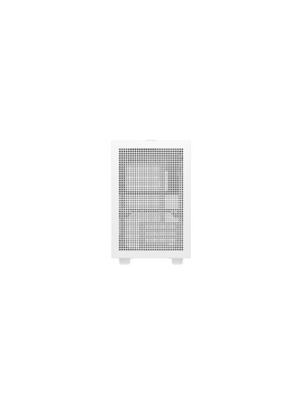 Deepcool Case | CH160 PLUS WH | White | Micro ATX 3 Deepcool Case | CH160 PLUS WH | White | Micro ATX 3