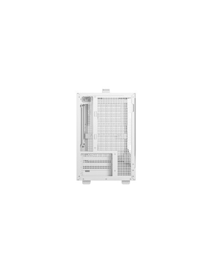 Deepcool Case | CH160 PLUS WH | White | Micro ATX 8 Deepcool Case | CH160 PLUS WH | White | Micro ATX 8