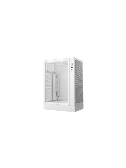 Deepcool Case | CH170 PLUS WH | White | Midi Tower 2