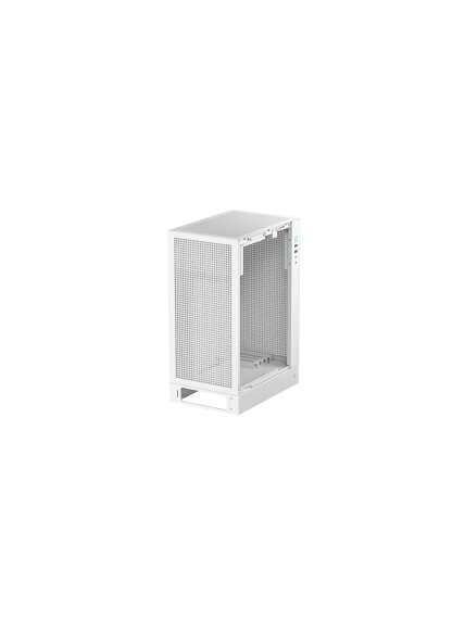Deepcool Case | CH170 PLUS WH | White | Midi Tower 6 Deepcool Case | CH170 PLUS WH | White | Midi Tower 6
