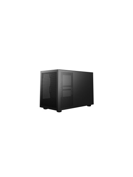 Deepcool Case | CH260 Wood | Black | Micro Tower 7 Deepcool Case | CH260 Wood | Black | Micro Tower 7