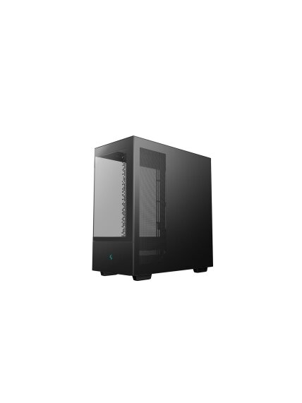 Deepcool Case | CH690 Digital | Black | Mid Tower | ATX PS2 7