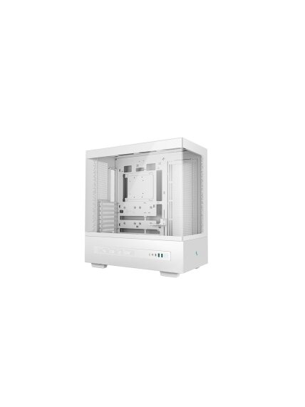 Deepcool Case | CH690 DIGITAL WH | White | Mid Tower | ATX PS2 1 Deepcool Case | CH690 DIGITAL WH | White | Mid Tower | ATX PS2 1