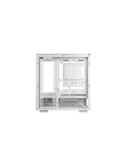Deepcool Case | CH690 DIGITAL WH | White | Mid Tower | ATX PS2 4 Deepcool Case | CH690 DIGITAL WH | White | Mid Tower | ATX PS2 4