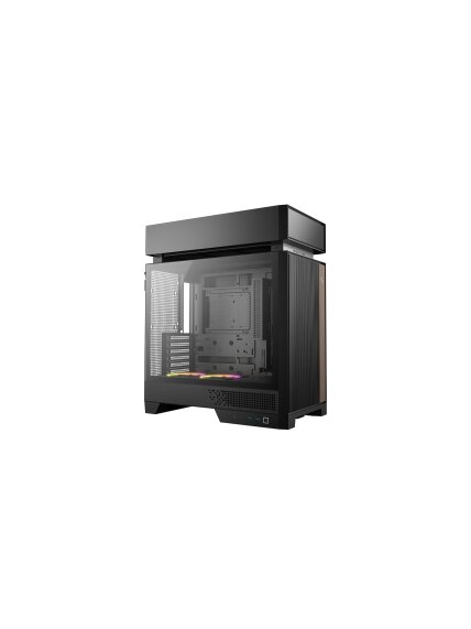 Deepcool Case | CL660 | Black | Mid Tower 1