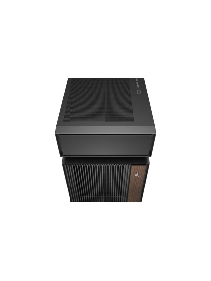Deepcool Case | CL660 | Black | Mid Tower 6