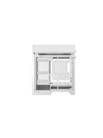 Deepcool Case | CL660 WH | White | Mid Tower 4 Deepcool Case | CL660 WH | White | Mid Tower 4