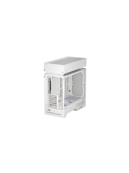 Deepcool Case | CL660 WH | White | Mid Tower 5